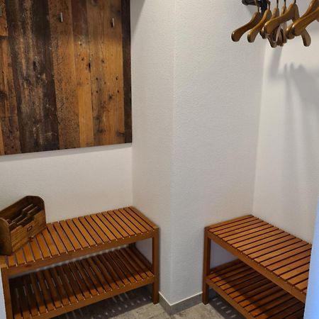 Ferienwohnung Burgblick Pelm Luaran gambar