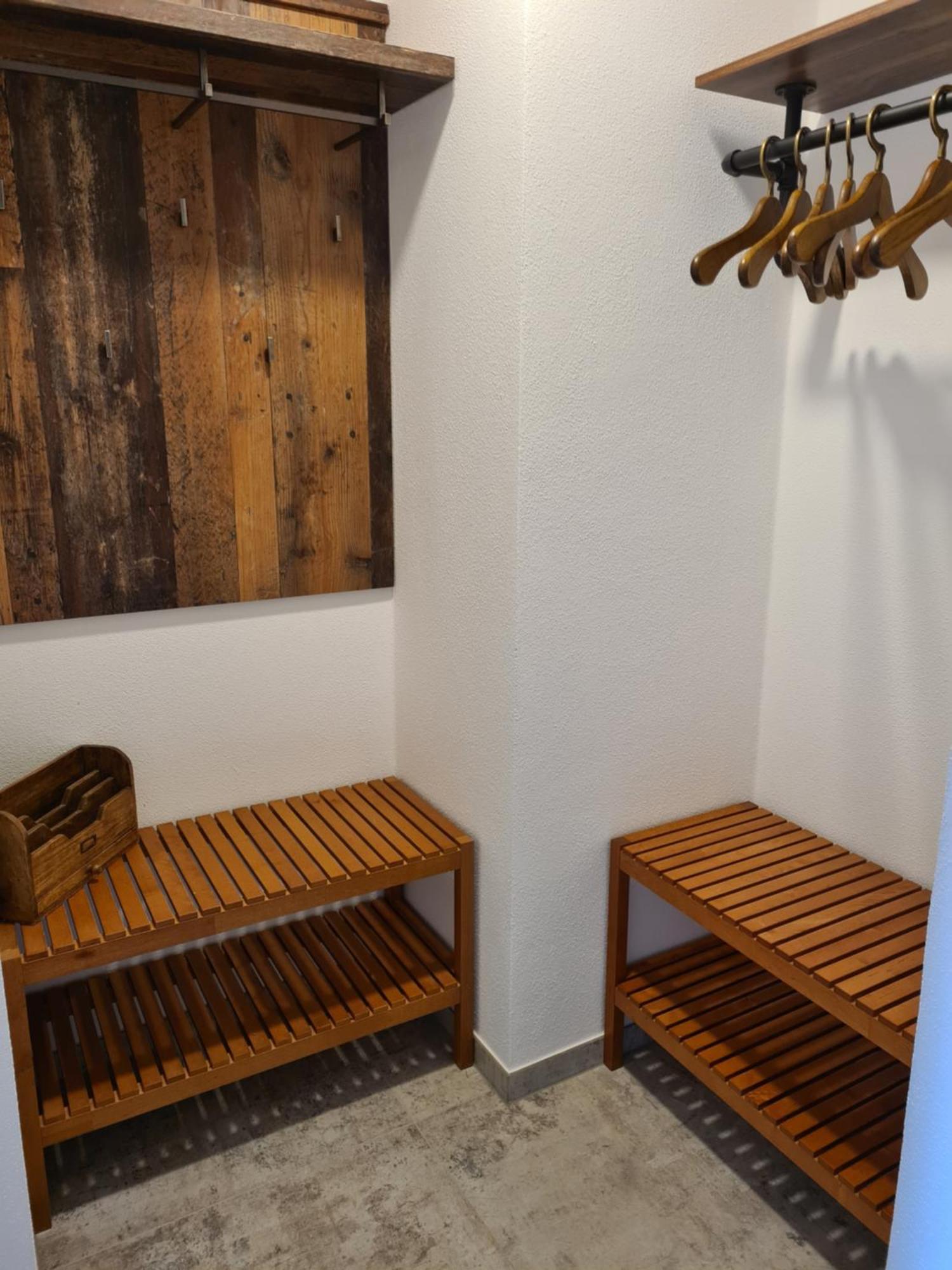 Ferienwohnung Burgblick Pelm Luaran gambar